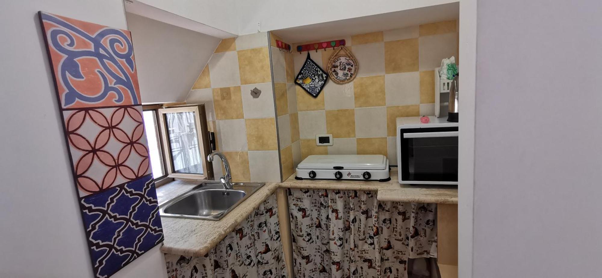 Casa Borgo Βίλα Cefalù Εξωτερικό φωτογραφία