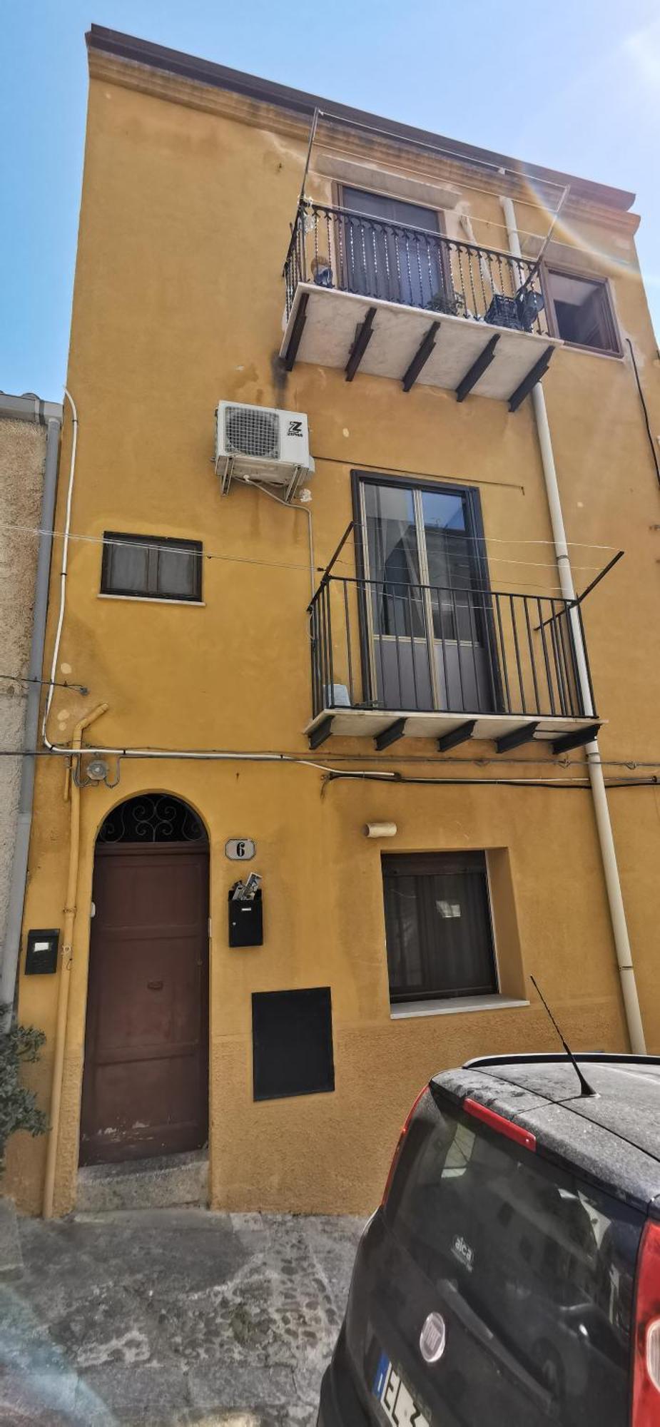 Casa Borgo Βίλα Cefalù Εξωτερικό φωτογραφία