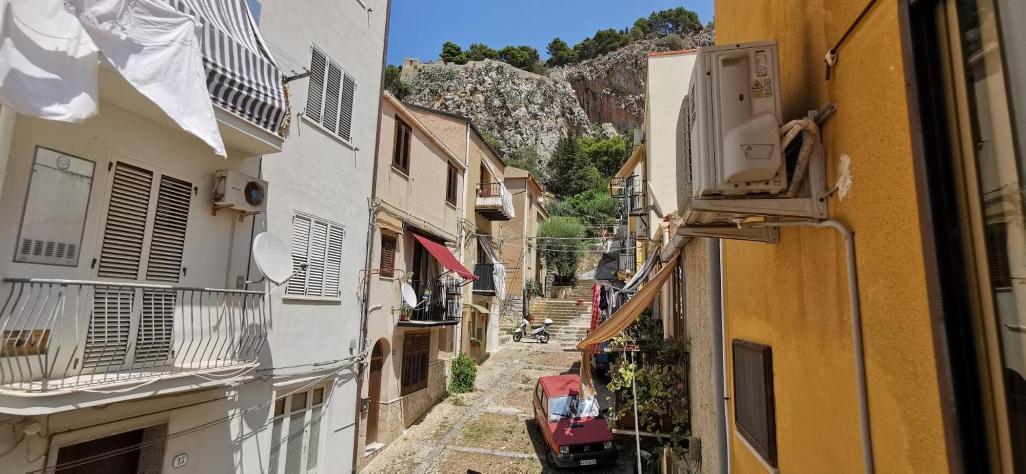 Casa Borgo Βίλα Cefalù Εξωτερικό φωτογραφία